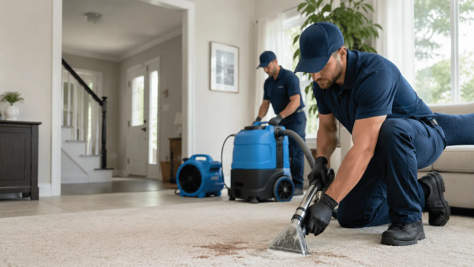 Pet Stain Carpet Cleaning in Hawthorne, WI near me